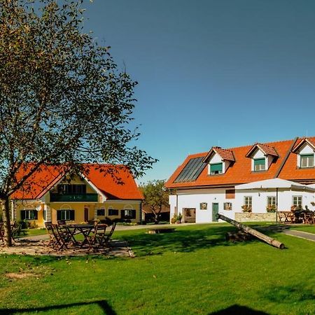 Winzerhof Strablegg Villa Großklein Dış mekan fotoğraf