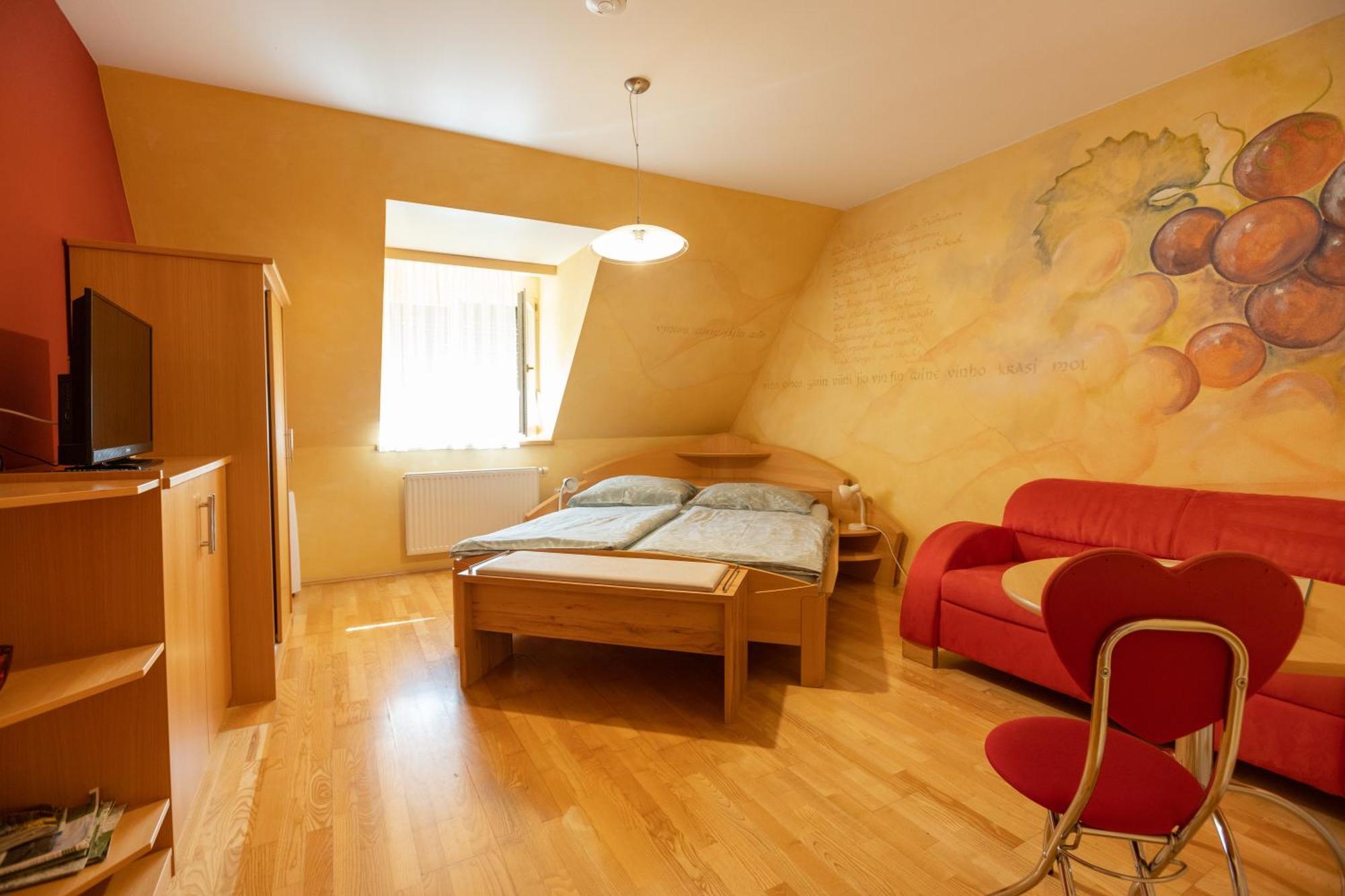 Winzerhof Strablegg Villa Großklein Dış mekan fotoğraf