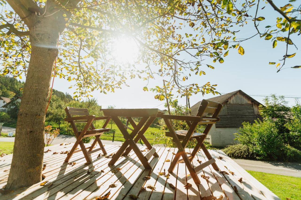 Winzerhof Strablegg Villa Großklein Dış mekan fotoğraf