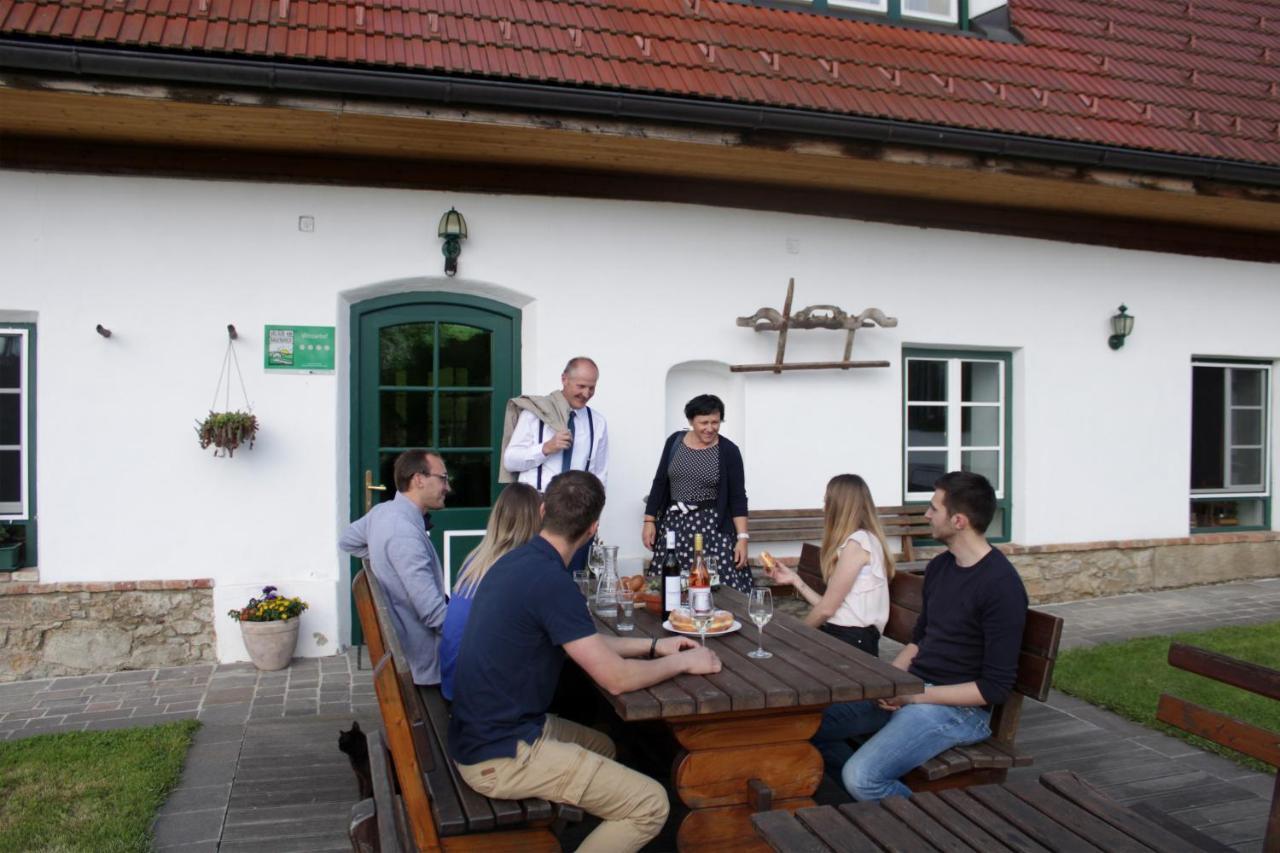 Winzerhof Strablegg Villa Großklein Dış mekan fotoğraf