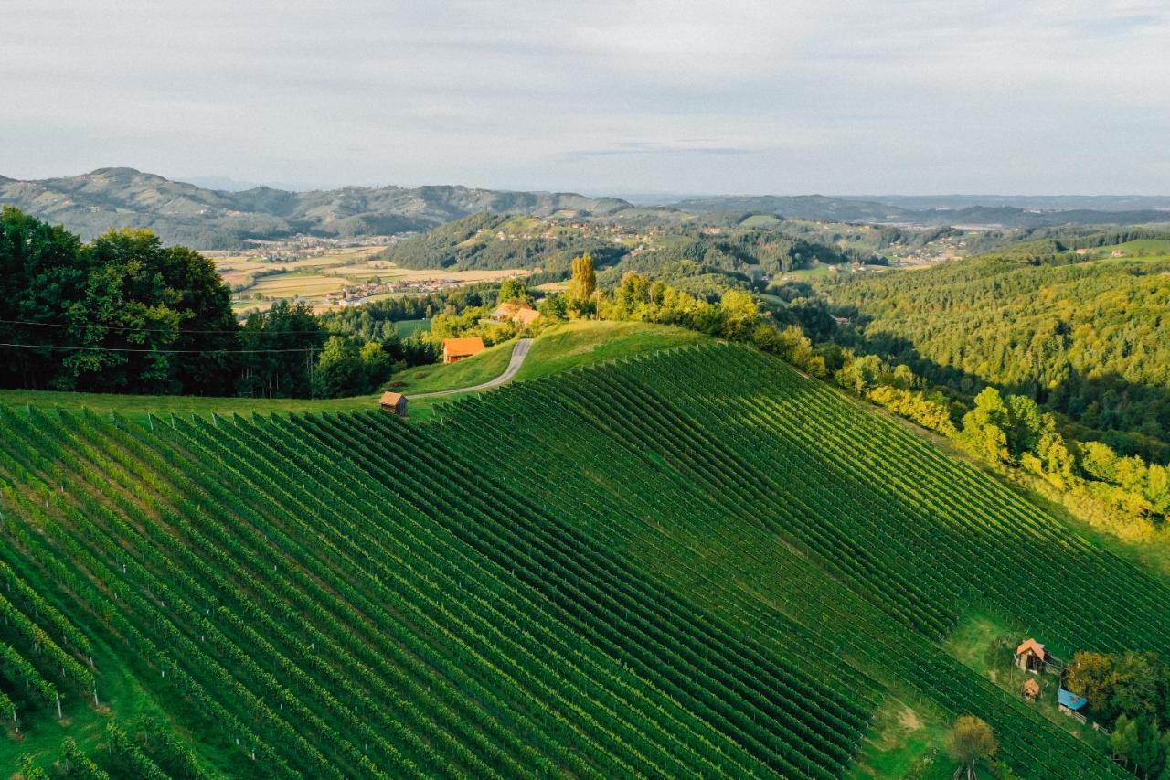 Winzerhof Strablegg Villa Großklein Dış mekan fotoğraf
