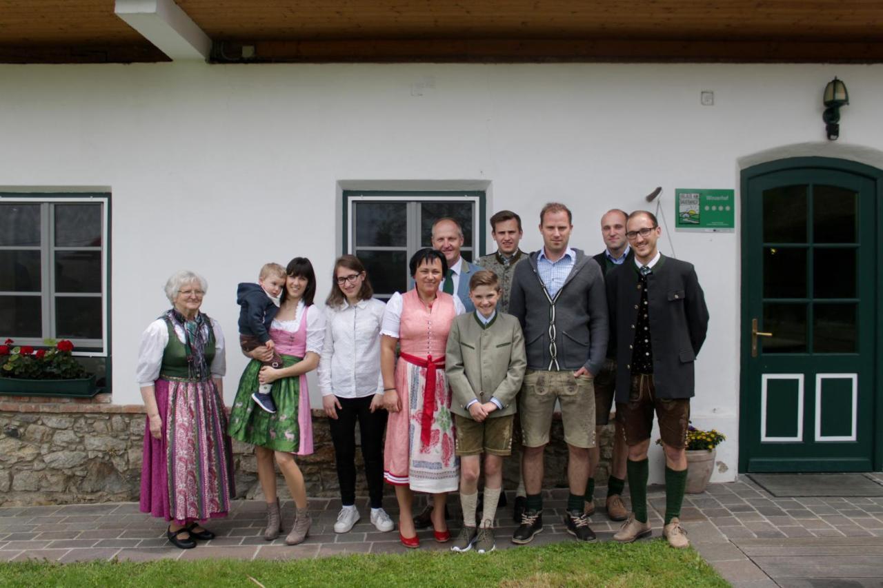 Winzerhof Strablegg Villa Großklein Dış mekan fotoğraf